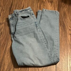 H&M Women’s Denim Jeans in Light Blue